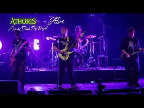 Alive — Live la Time To Rock