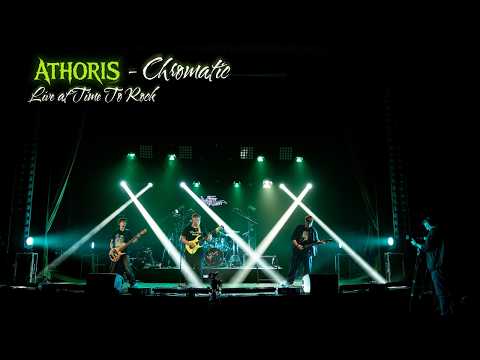 Chromatic — Live la Time To Rock